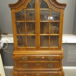 719 8378 DISPLAY CABINET